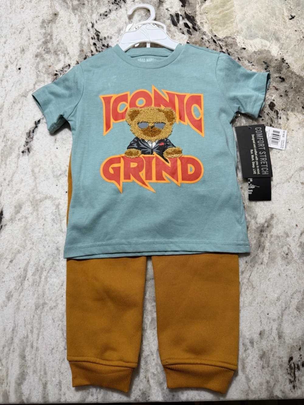 Toddler Boys Outfit